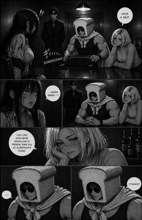 Read Super Bread Hero Man  7 Page 7 in English