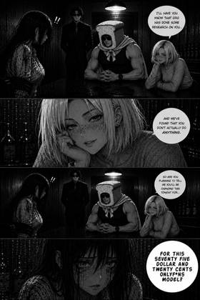 Read Super Bread Hero Man  7 Page 8 in English