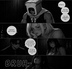 Read Super Bread Hero Man  7 Page 9 in English