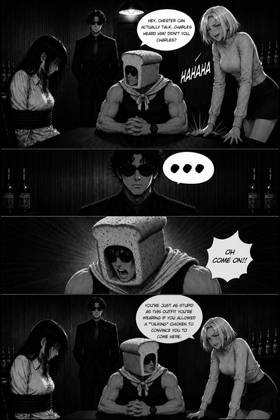 Read Super Bread Hero Man  7 Page 10 in English