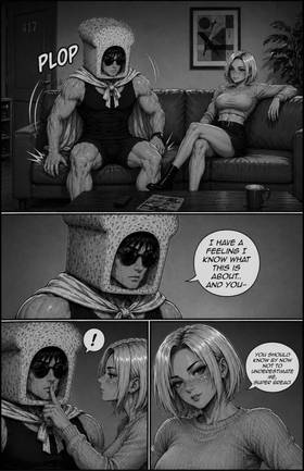 Read Super Bread Hero Man  11 Page 3 in English