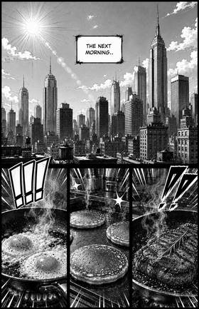 Read Super Bread Hero Man  12 Page 2 in English