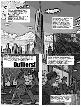 Read Super Bread Hero Man  1 Page 2 in English