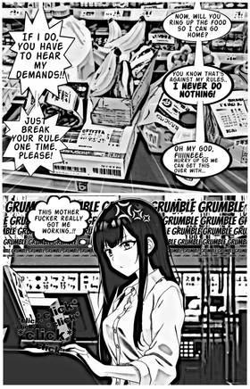 Read Super Bread Hero Man  3 Page 3 in English