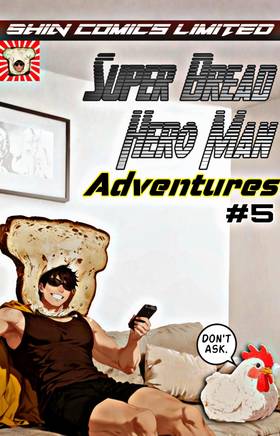 Read Super Bread Hero Man  5 Page 1 in English