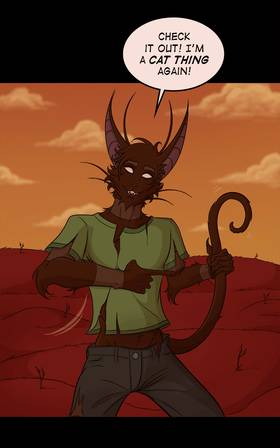 Read Lone Stitcher  25 Page 5 in English