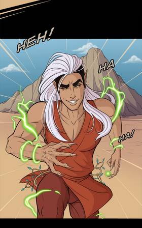 Read Lone Stitcher  28 Page 4 in English