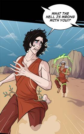 Read Lone Stitcher  28 Page 5 in English