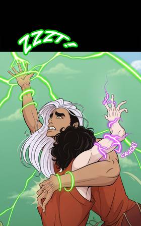 Read Lone Stitcher  29 Page 3 in English