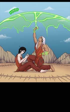 Read Lone Stitcher  29 Page 7 in English