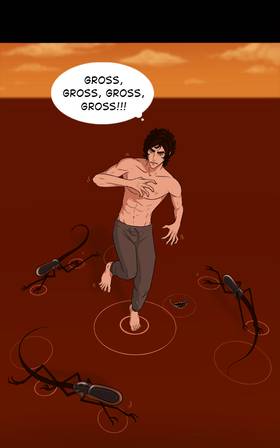 Read Lone Stitcher  5 Page 5 in English