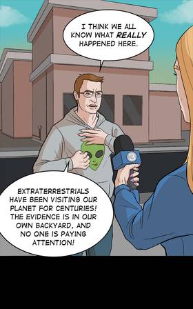 Read Lone Stitcher  9 Page 5 in English