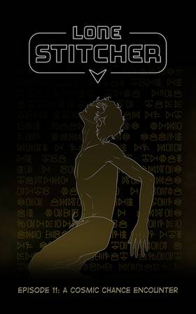 Read Lone Stitcher  11 Page 1 in English