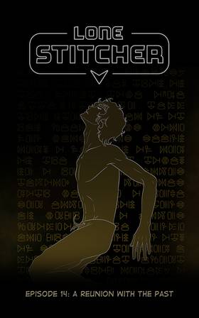 Read Lone Stitcher  14 Page 1 in English