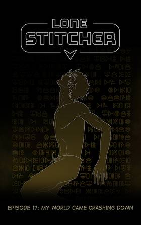 Read Lone Stitcher  17 Page 1 in English