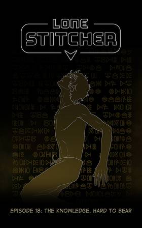 Read Lone Stitcher  18 Page 1 in English