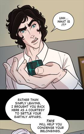 Read Lone Stitcher  19 Page 5 in English