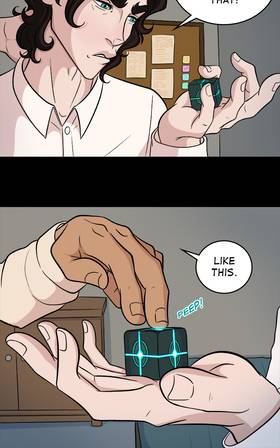 Read Lone Stitcher  19 Page 7 in English