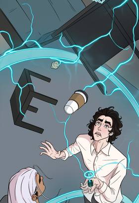 Read Lone Stitcher  19 Page 9 in English