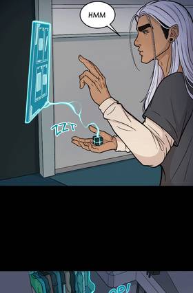 Read Lone Stitcher  22 Page 9 in English