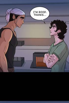 Read Lone Stitcher  23 Page 8 in English