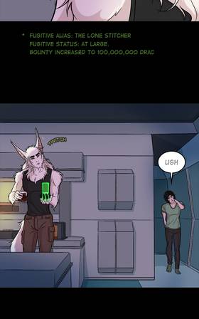 Read Lone Stitcher  23 Page 3 in English