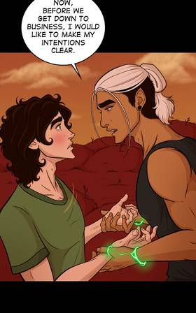 Read Lone Stitcher  24 Page 3 in English