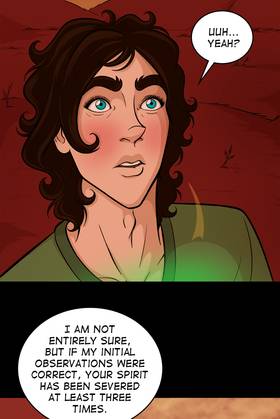 Read Lone Stitcher  24 Page 5 in English