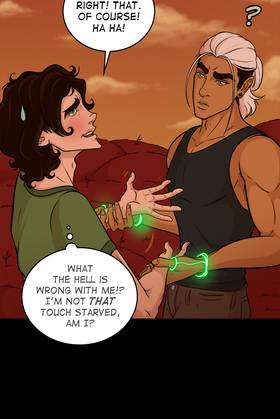 Read Lone Stitcher  24 Page 7 in English