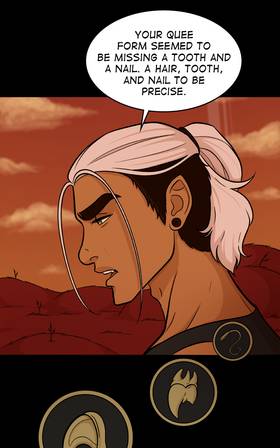 Read Lone Stitcher  24 Page 8 in English