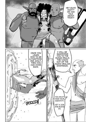 Read Office Lady of the Forest  1 Page 5 in English