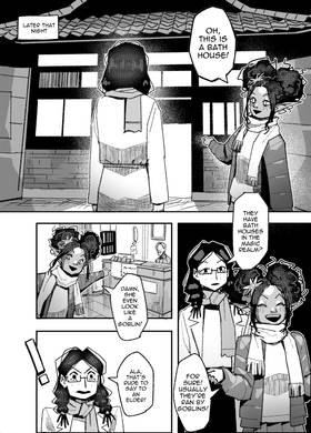 Read Office Lady of the Forest  6 Page 8 in English