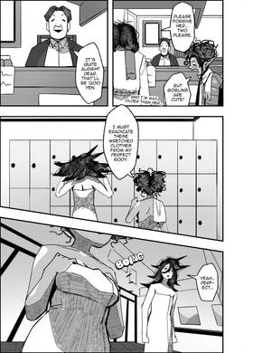 Read Office Lady of the Forest  6 Page 9 in English
