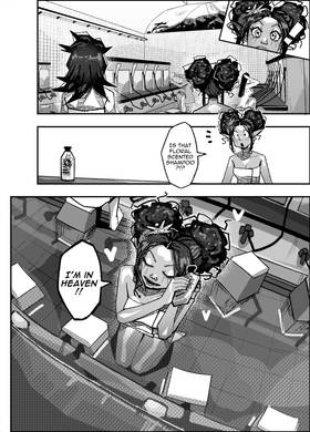 Read Office Lady of the Forest  6 Page 10 in English