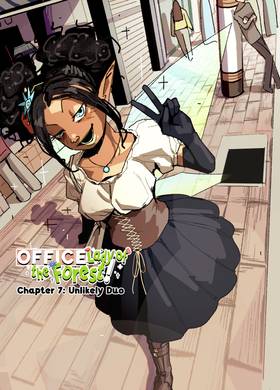 Read Office Lady of the Forest  7 Page 1 in English