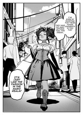 Read Office Lady of the Forest  7 Page 5 in English