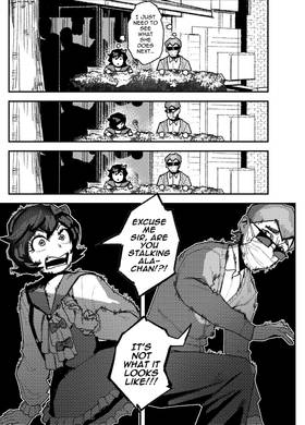 Read Office Lady of the Forest  7 Page 7 in English