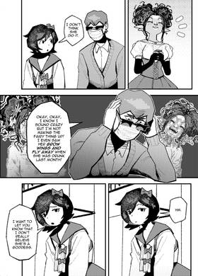 Read Office Lady of the Forest  7 Page 10 in English