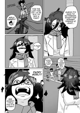 Read Office Lady of the Forest  2 Page 4 in English