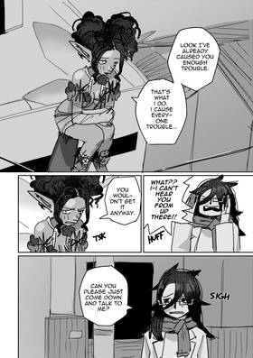 Read Office Lady of the Forest  2 Page 6 in English