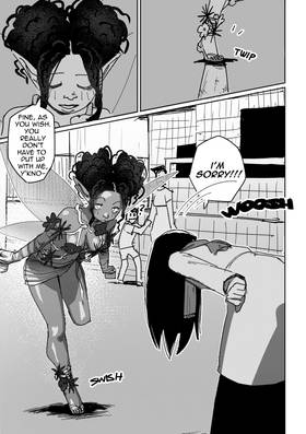 Read Office Lady of the Forest  2 Page 7 in English