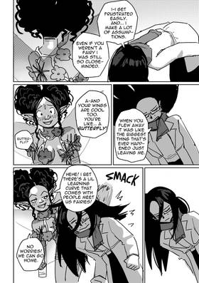 Read Office Lady of the Forest  2 Page 8 in English