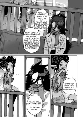 Read Office Lady of the Forest  2 Page 9 in English