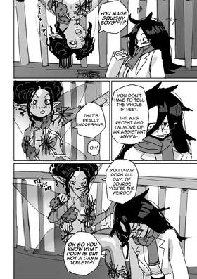 Read Office Lady of the Forest  2 Page 10 in English