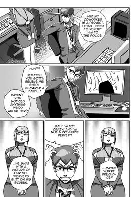 Read Office Lady of the Forest  3 Page 2 in English