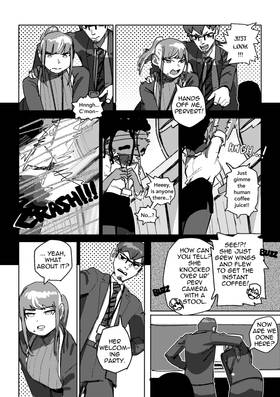 Read Office Lady of the Forest  3 Page 3 in English