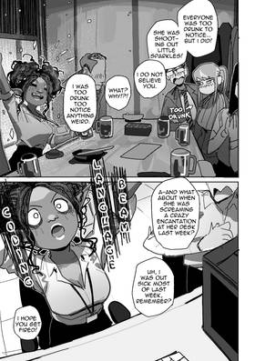 Read Office Lady of the Forest  3 Page 4 in English