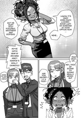 Read Office Lady of the Forest  3 Page 6 in English