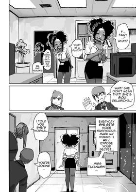Read Office Lady of the Forest  3 Page 7 in English