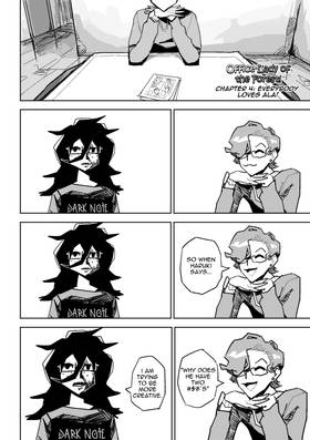 Read Office Lady of the Forest  4 Page 5 in English